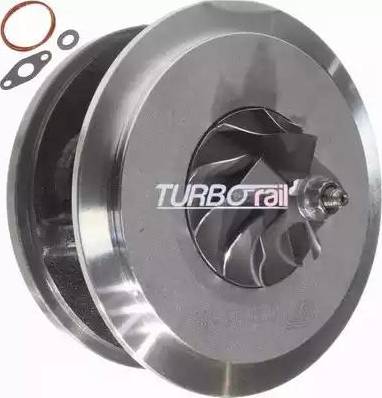 Turborail 100-00153-500 - Coreassy, Turbocompressore www.autoricambit.com