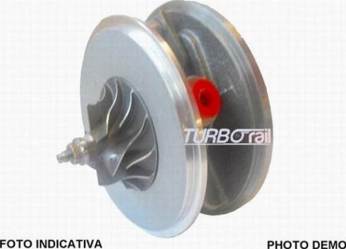 Turborail 100-00548-500 - Coreassy, Turbocompressore www.autoricambit.com