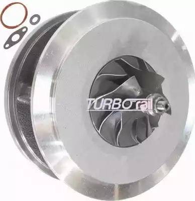 Turborail 100-00104-500 - Coreassy, Turbocompressore www.autoricambit.com