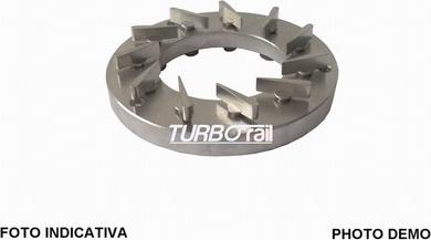 Turborail 100-01363-600 - Kit montaggio, Compressore www.autoricambit.com