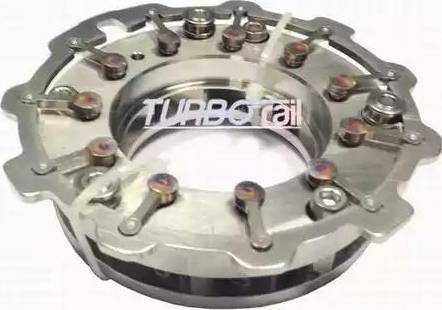 Turborail 100-00363-600 - Kit montaggio, Compressore www.autoricambit.com