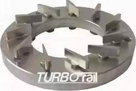 Turborail 100-00287-600 - Kit montaggio, Compressore www.autoricambit.com
