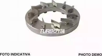 Turborail 100-01195-600 - Kit montaggio, Compressore www.autoricambit.com