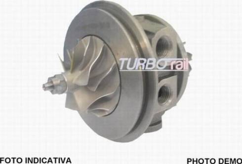 Turborail 300-00387-500 - Coreassy, Turbocompressore www.autoricambit.com