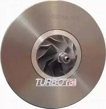 Turborail 200-00048-500 - Coreassy, Turbocompressore www.autoricambit.com