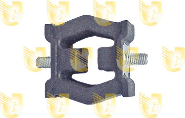 Unigom 165231 - Supporto, Imp. gas scarico www.autoricambit.com