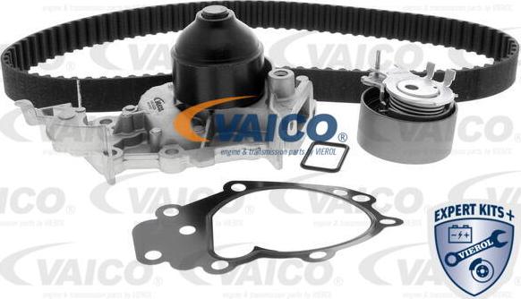 VAICO V46-50023-BEK - Pompa acqua + Kit cinghie dentate www.autoricambit.com