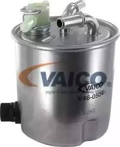 VAICO V46-0504 - Filtro carburante www.autoricambit.com