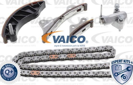 VAICO V40-10007-BEK - Kit catena distribuzione www.autoricambit.com