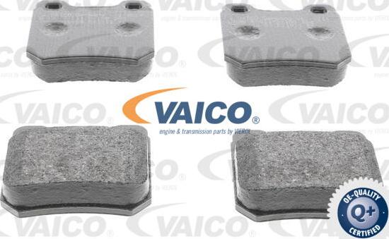 VAICO V40-8014 - Kit pastiglie freno, Freno a disco www.autoricambit.com