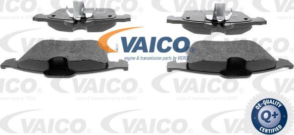 VAICO V40-8030 - Kit pastiglie freno, Freno a disco www.autoricambit.com