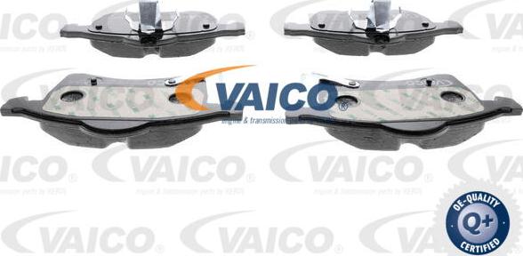 VAICO V40-8020 - Kit pastiglie freno, Freno a disco www.autoricambit.com