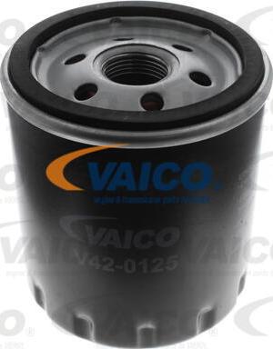 VAICO V42-0125 - Filtro olio www.autoricambit.com