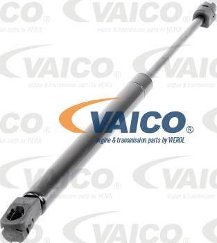 VAICO V51-0058 - Ammortizatore pneumatico, Cofano bagagli /vano carico www.autoricambit.com