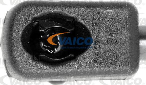 VAICO V52-0033 - Ammortizatore pneumatico, Cofano bagagli /vano carico www.autoricambit.com