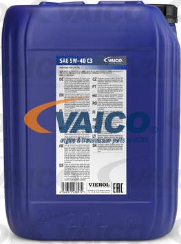 VAICO V60-0425 - Olio motore www.autoricambit.com