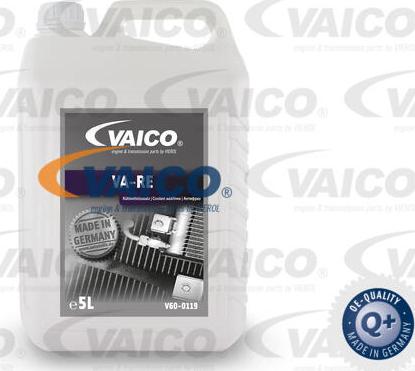 VAICO V60-0119 - Antigelo www.autoricambit.com
