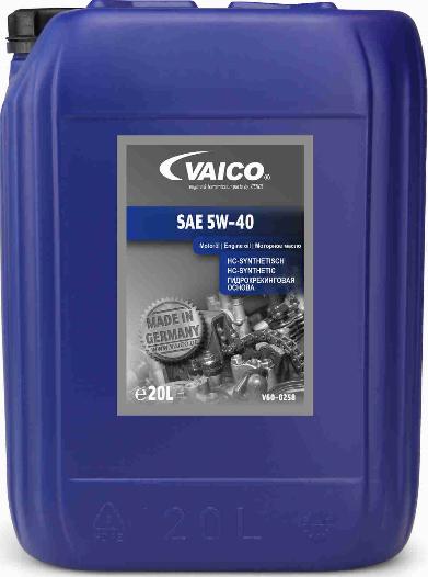 VAICO V60-0258 - Olio motore www.autoricambit.com