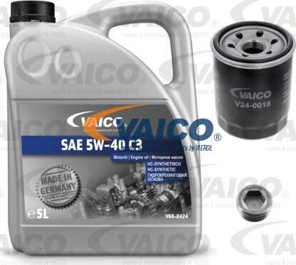 VAICO V60-3009 - Kit componenti, Controllo periodico www.autoricambit.com
