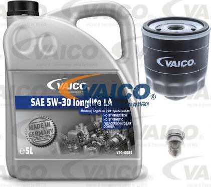 VAICO V60-3001 - Kit componenti, Controllo periodico www.autoricambit.com