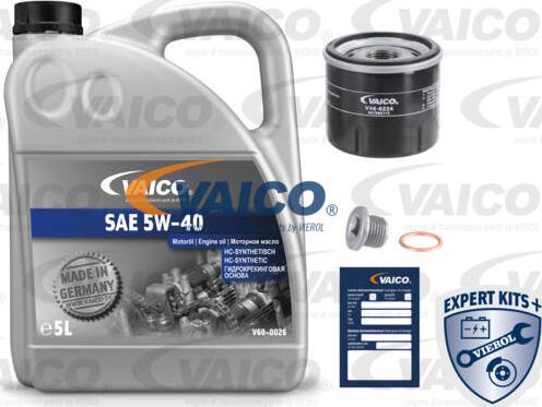 VAICO V60-3013 - Kit componenti, Controllo periodico www.autoricambit.com