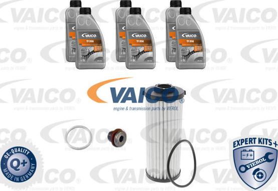 VAICO V10-4991 - Kit componenti, Cambio olio-Cambio automatico www.autoricambit.com