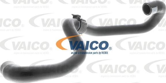 VAICO V10-4984 - Flessibile, Scambiatore calore, Riscaldamento www.autoricambit.com