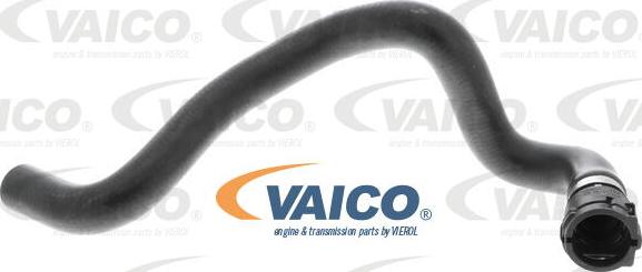 VAICO V10-4811 - Flessibile, Scambiatore calore, Riscaldamento www.autoricambit.com