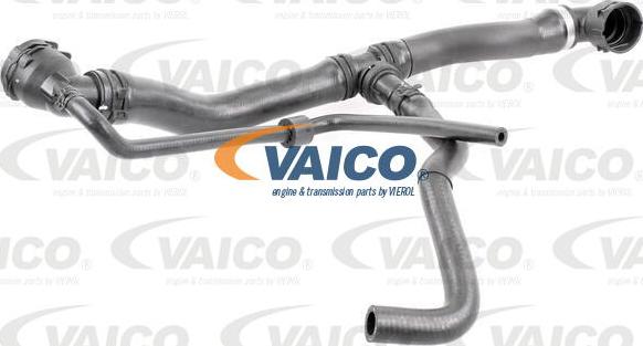 VAICO V10-4320 - Flessibile radiatore www.autoricambit.com