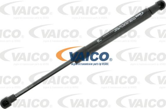 VAICO V10-4716 - Ammortizzatore pneumatico, Cofano motore www.autoricambit.com