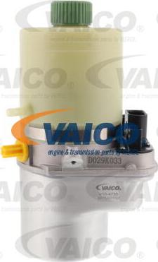 VAICO V10-4735 - Pompa idraulica, Sterzo www.autoricambit.com