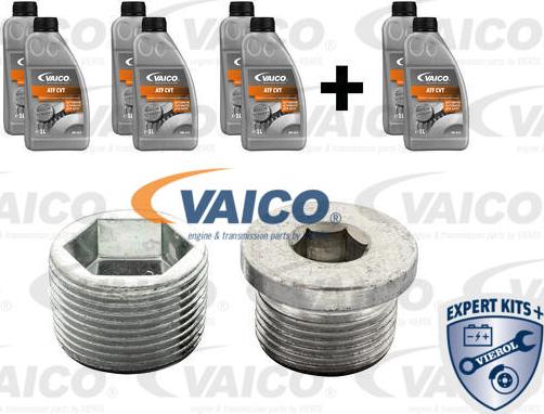 VAICO V10-5540-XXL - Kit componenti, Cambio olio-Cambio automatico www.autoricambit.com