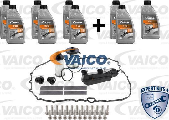 VAICO V10-5390-XXL - Kit componenti, Cambio olio-Cambio automatico www.autoricambit.com