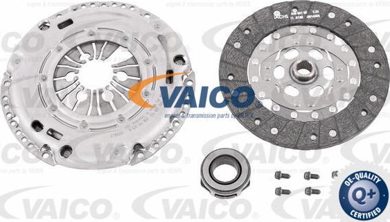 VAICO V10-6534 - Kit frizione www.autoricambit.com