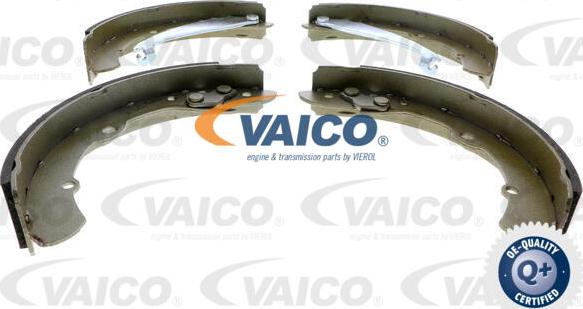 VAICO V10-0454 - Kit freno, freni a tamburo www.autoricambit.com
