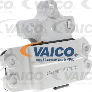 VAICO V10-1479 - Sospensione, Motore www.autoricambit.com