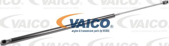 VAICO V10-8664 - Ammortizzatore pneumatico, Cofano motore www.autoricambit.com