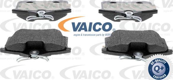 VAICO V10-8168 - Kit pastiglie freno, Freno a disco www.autoricambit.com