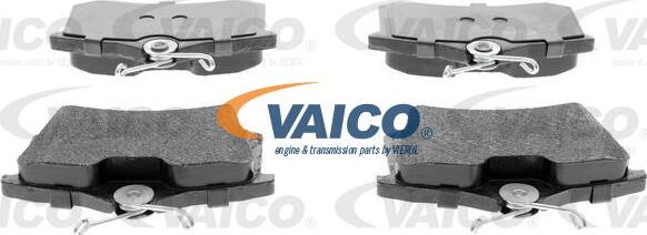 VAICO V10-8104-1 - Kit pastiglie freno, Freno a disco www.autoricambit.com