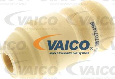 VAICO V10-8225 - Tampone paracolpo, Sospensione www.autoricambit.com