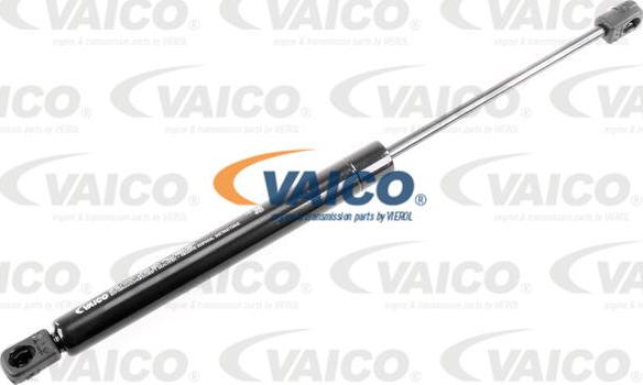 VAICO V10-3985 - Ammortizatore pneumatico, Cofano bagagli /vano carico www.autoricambit.com