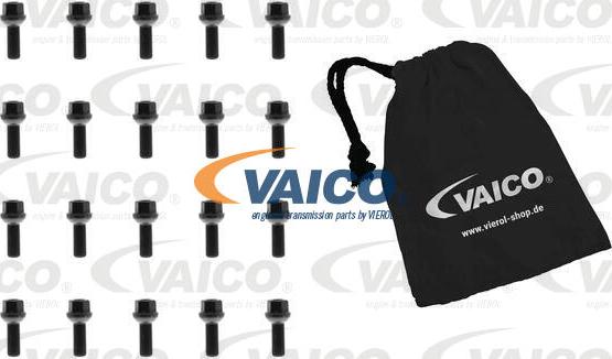 VAICO V10-3312-20 - Bullone ruota www.autoricambit.com