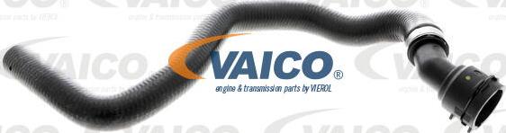 VAICO V10-3735 - Flessibile, Scambiatore calore, Riscaldamento www.autoricambit.com
