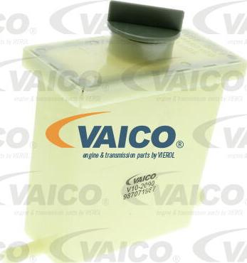 VAICO V10-2090 - Serbatoio compensazione, Olio sist. idraul.-Servosterzo www.autoricambit.com