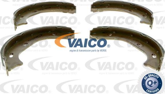VAICO V30-0492 - Kit freno, freni a tamburo www.autoricambit.com