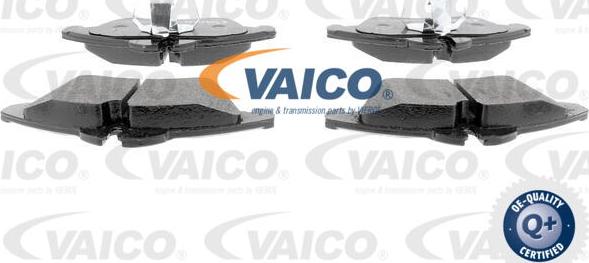 VAICO V30-8139 - Kit pastiglie freno, Freno a disco www.autoricambit.com