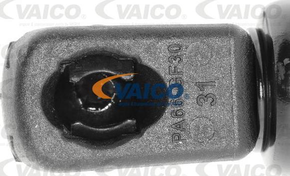 VAICO V30-2077 - Ammortizatore pneumatico, Cofano bagagli /vano carico www.autoricambit.com
