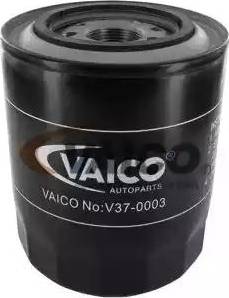 VAICO V37-0003 - Filtro olio www.autoricambit.com