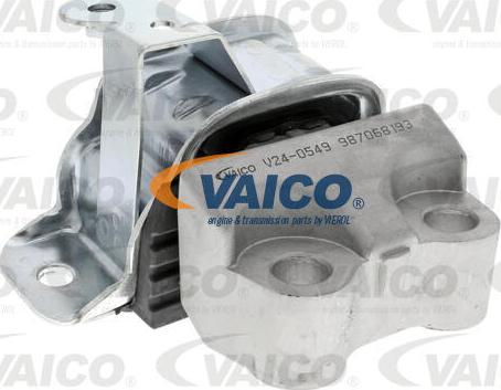 VAICO V24-0549 - Sospensione, Motore www.autoricambit.com