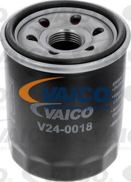 VAICO V24-0018 - Filtro olio www.autoricambit.com